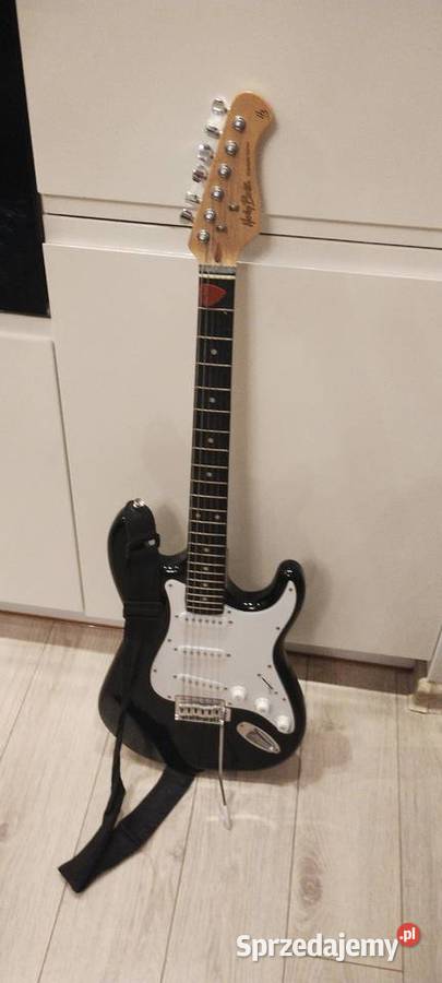 Gitara elektryczna
