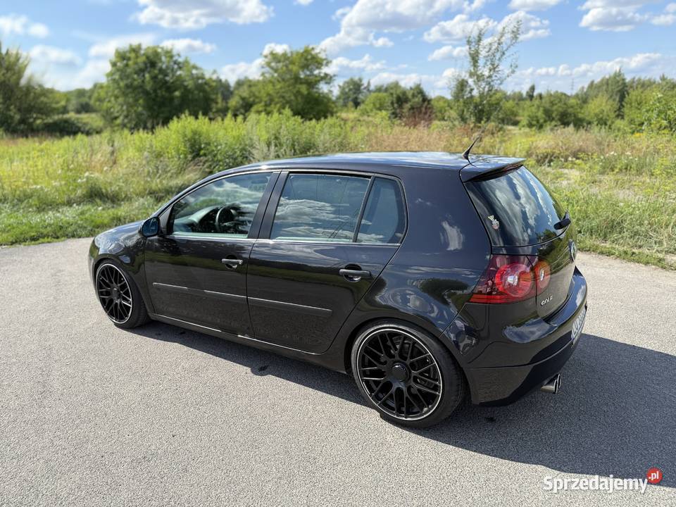 Golf 5 19tdi 90 Golf Lublin