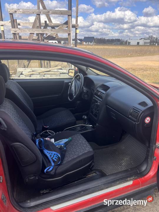 Opel astra z Lpg skrzynia automatyczna Toruń