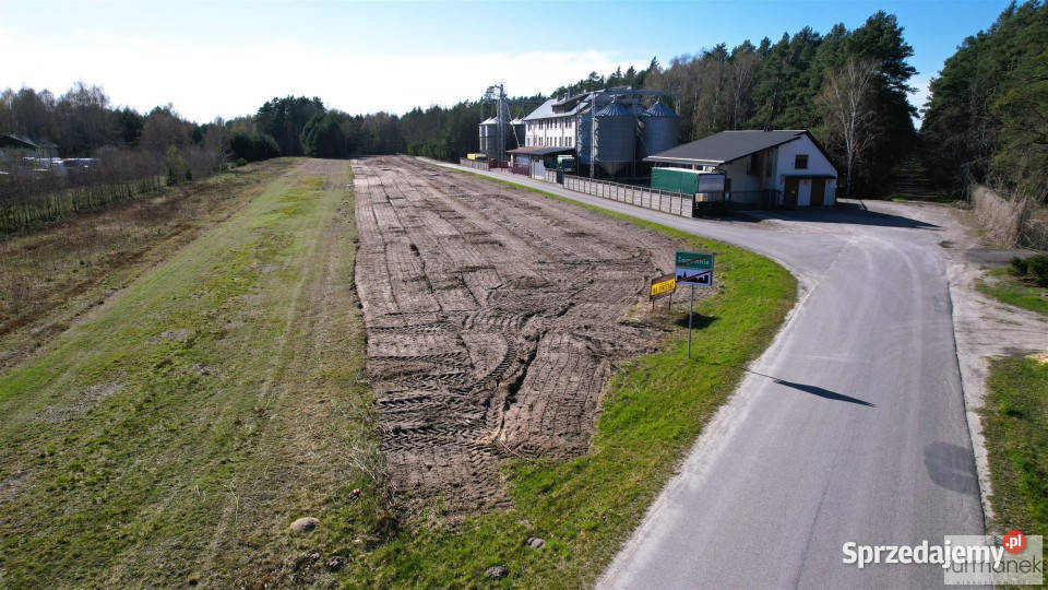 Działka do sprzedania Dąbrowica 1456m2 116zł/m2