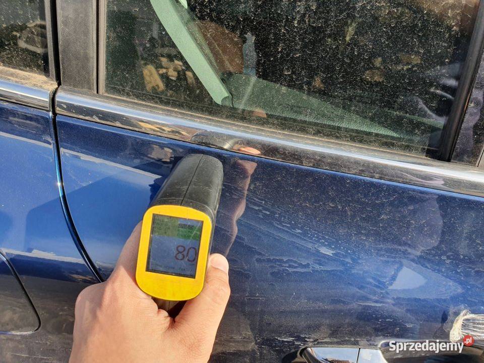 DRZWI PRAWE TYŁ RENAULT MEGANE IV GRANDTOUR Lipno