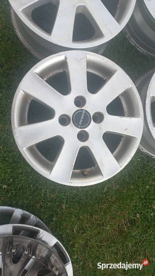 Felgi aluminiowe 4x100 vw opel 14 dolnośląskie Chmieleń