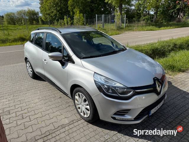 Renault Clio IV Grandtour ALIZE Energy 15 dci