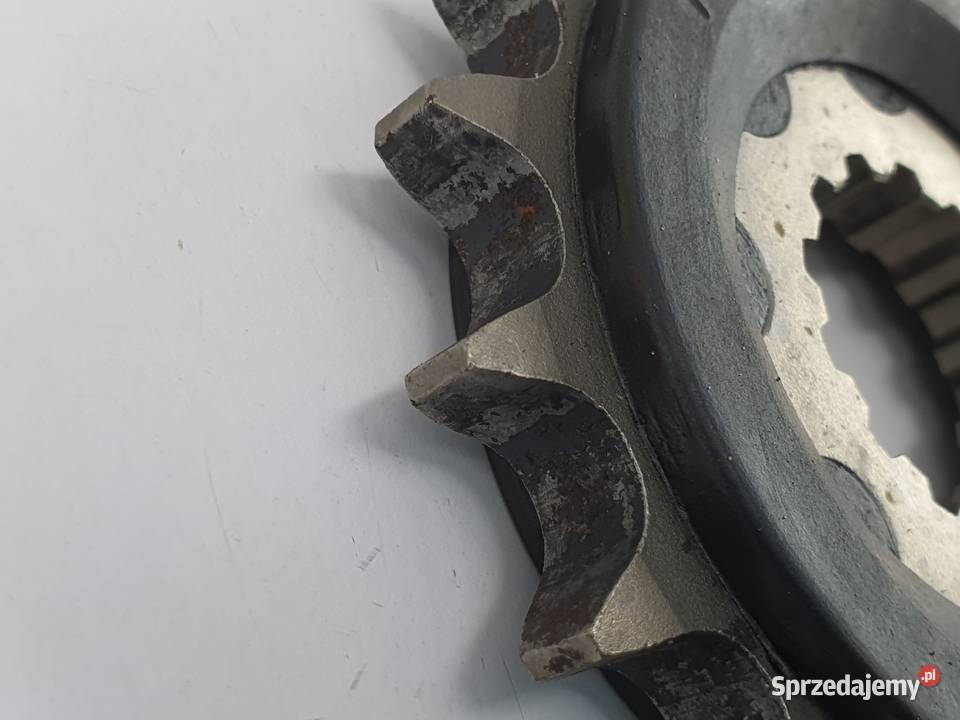 Zebatka Przod Triumph Speed Triple 1050 łódzkie Łódź