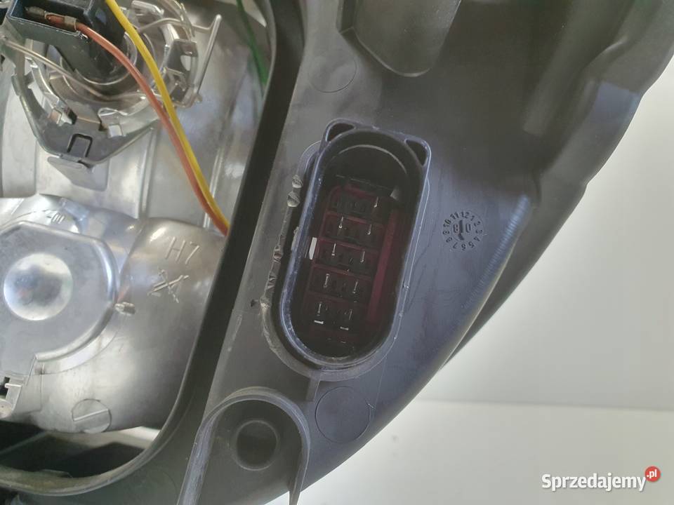 LAMPA PRAWA Mercedes Sprinter 906 W906 prawy lubelskie