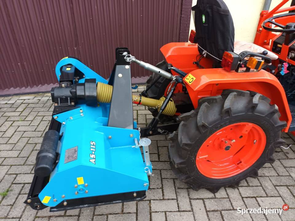 Mulcher 135 Kosiarka Bijakowa Nowa na młotkach sprzedam