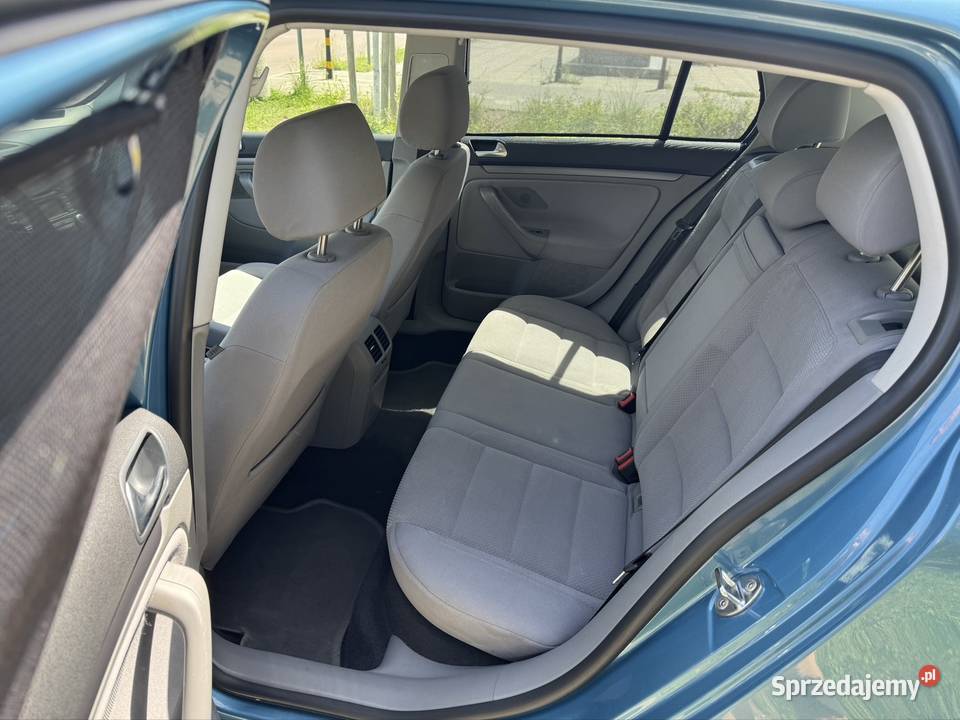 Volkswagen Golf V 20 20FSI tiptronic Golf mazowieckie Warszawa sprzedam