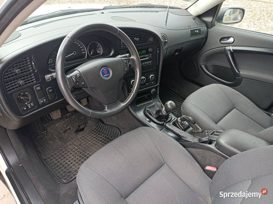 Suuper Saab 95 20turbo manual gniazdo AUX Pruszków sprzedam