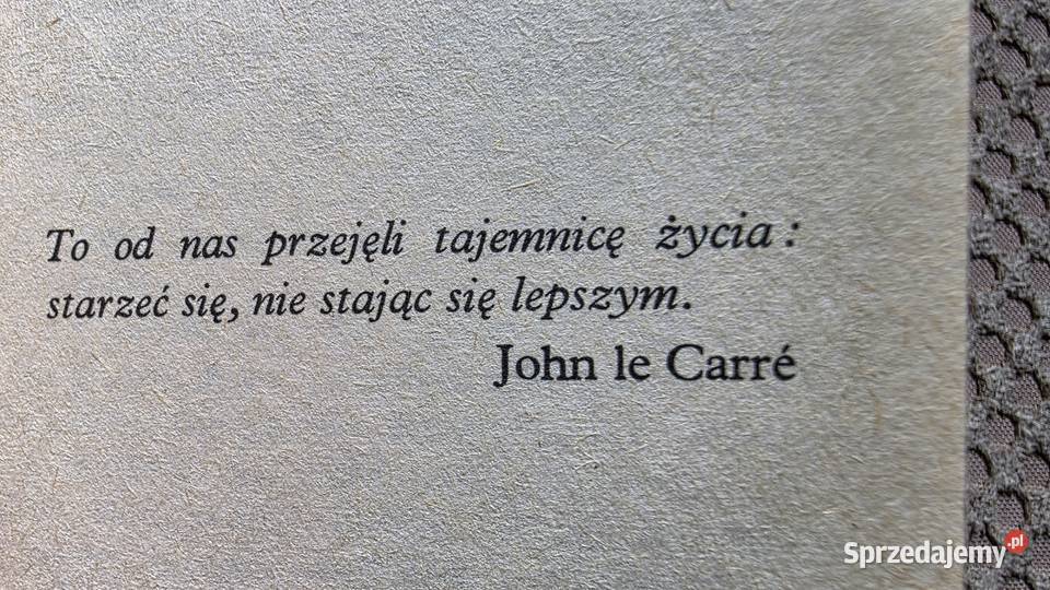 Juan Jos Mills Ostatnia wizja topielca Kraków