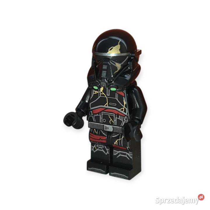 Lego Figurka Star Wars Imperial Trooper Death Warszawa sprzedam