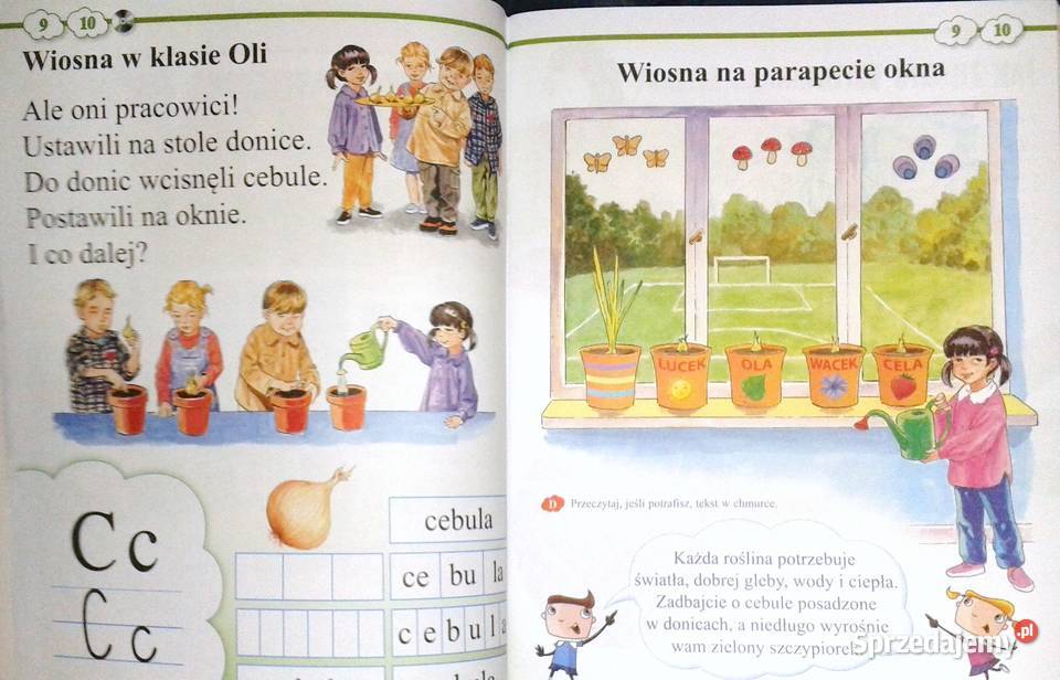 Wesoła szkoła i przyjaciele kl 1 Stanisława Chełm