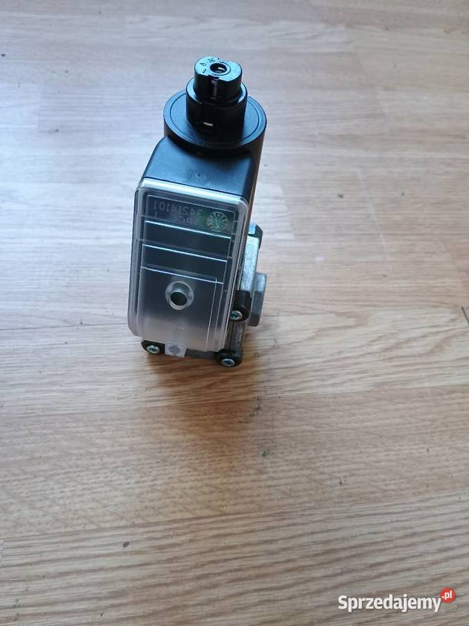 Zawór elektromagnetyczny gazowy Czersk