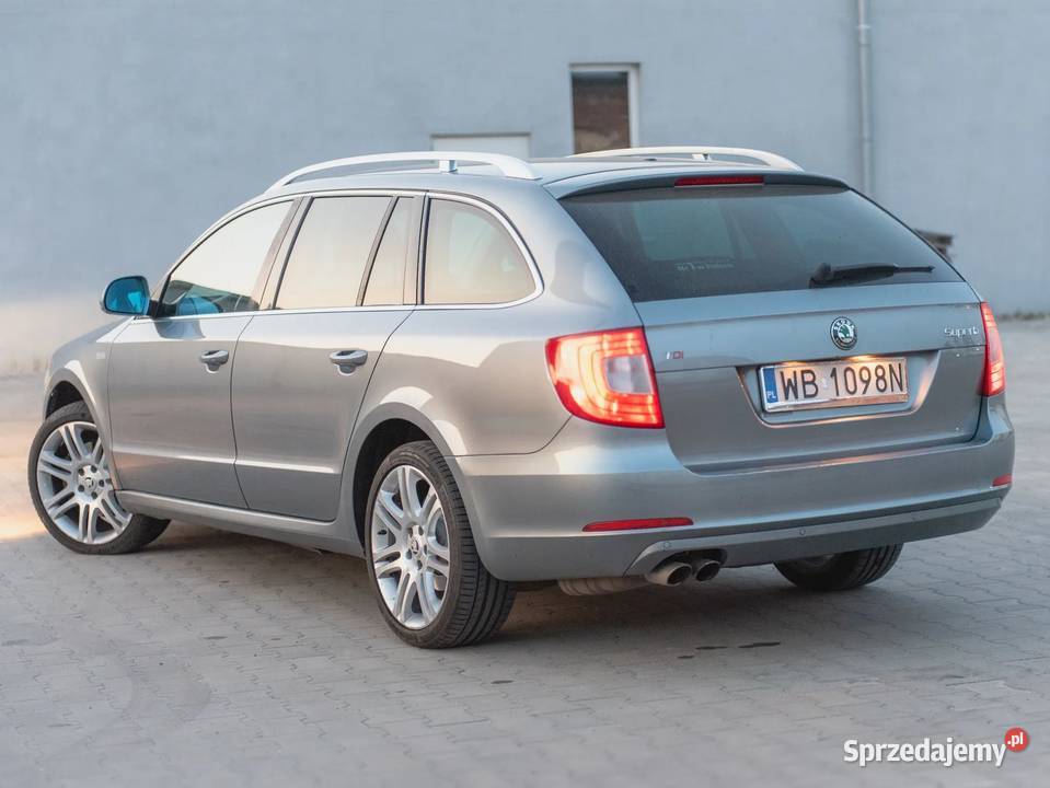 Superb 20 TDi 170 AndroidAuto Doinwestowany Puławy sprzedam