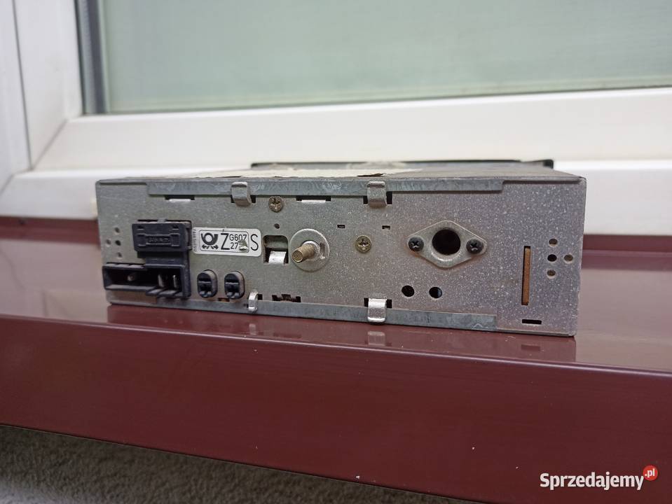 Radio Blaupunkt Porto 26 BMW Opel VW Audi Sieradz sprzedam