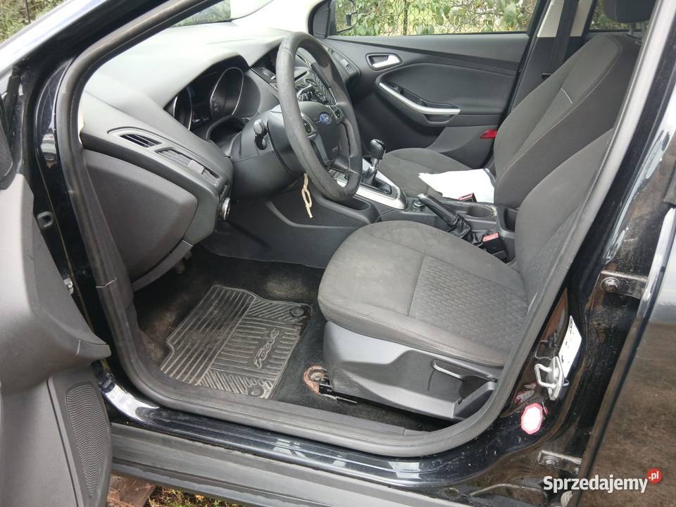 Ford focus 10 ecoboost Focus Warszawa