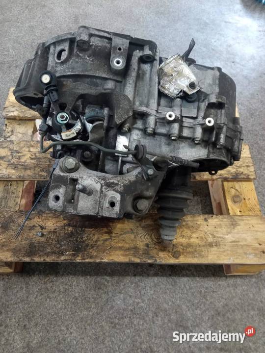 SKRZYNIA BIEGÓW FVP 19 TDI VW Volkswagen Sharan