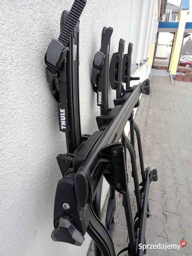 Thule bagażnik dachowy Audi Q7 Części Krosno