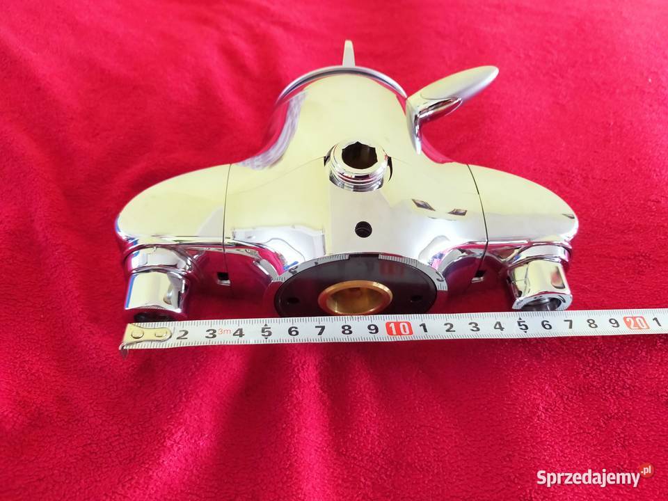 Sprzedam baterię prysznicową mira gem 88 Hydraulika i armatura Połczyn-Zdrój sprzedam