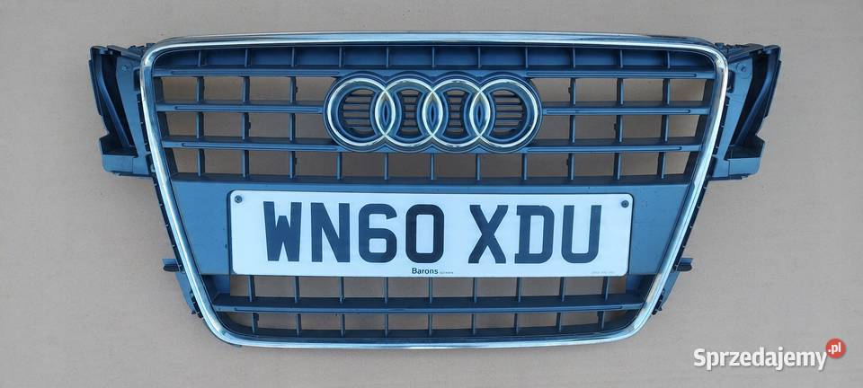 ATRAPA GRILL AUDI A5 8T ORYGINAŁ 8T0853651E Międzychód