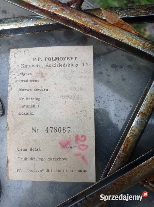 Szybki uchylne NOWE polmozbyt i korbki fiat 125p śląskie Siemianowice Śląskie sprzedam