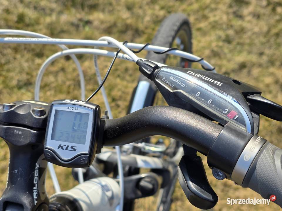 Rower Norttec 2bergon mazowieckie