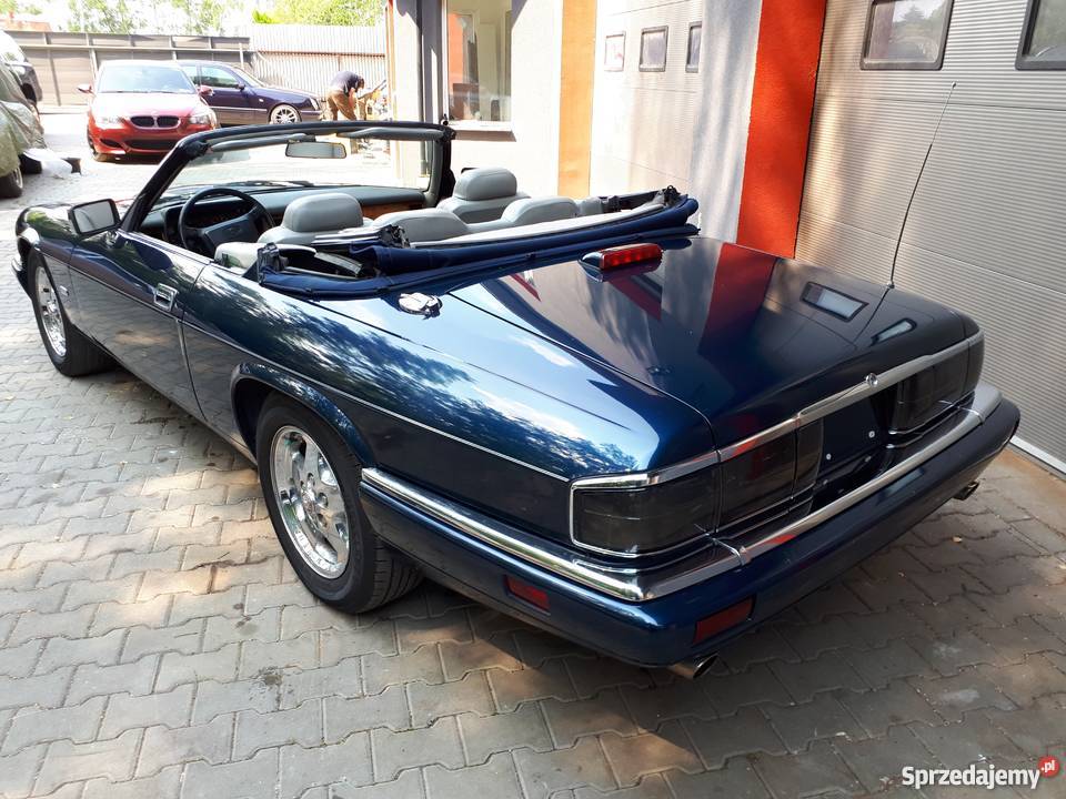 Jaguar XJS Convertible sprzedam