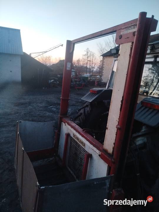 Wycinak wycinarka kiszonki Rolnictwo Podłęże