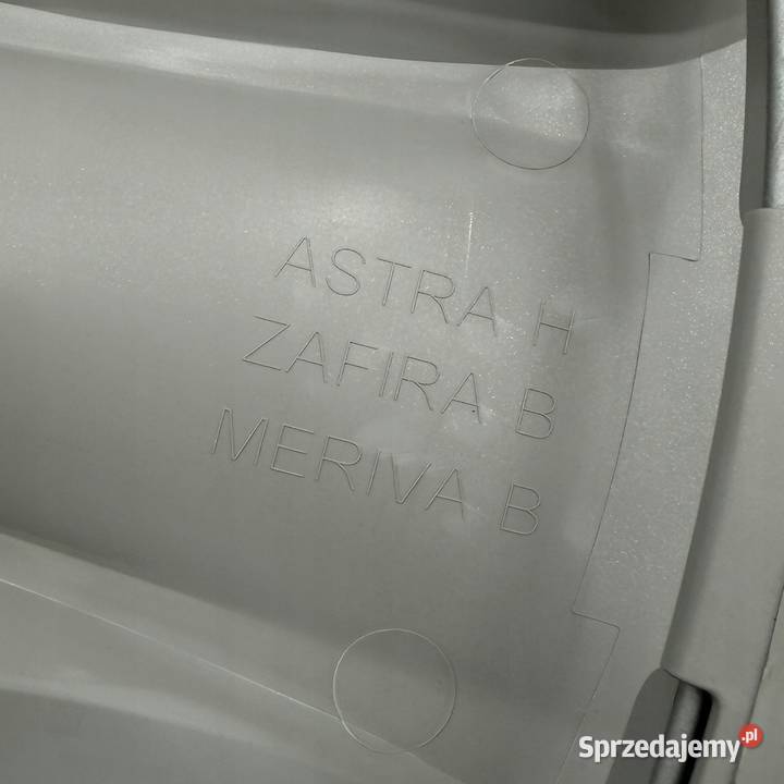 13337257 Kołpak koła 16 Oryginalny OPEL ASTRA H Pozostałe mazowieckie