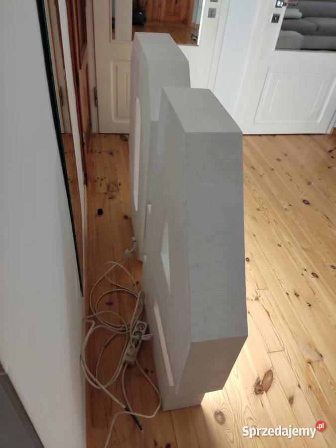 Cyfra 40 w 3D komplet