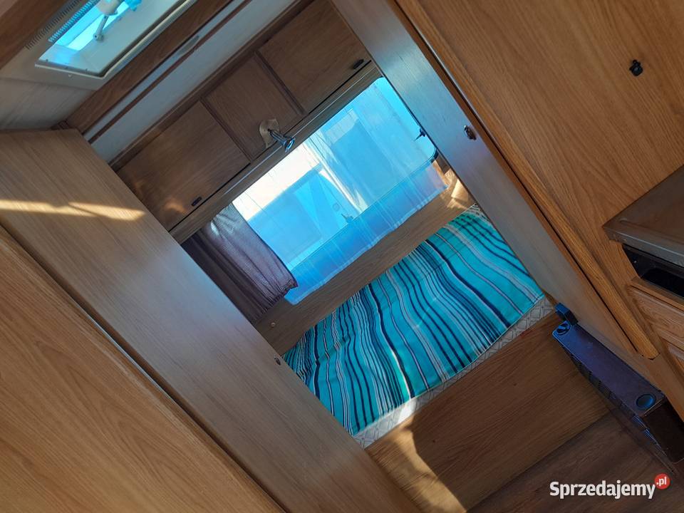 Przyczepa Kempingowa TEC Ożarów Mazowiecki sprzedam