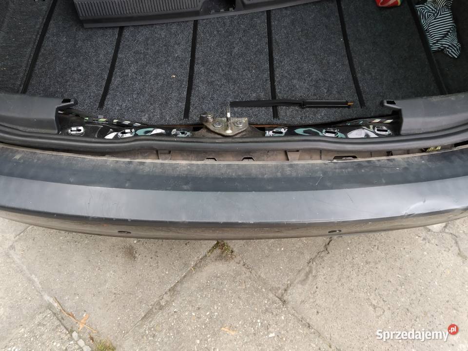 skoda octavia uszkodzona Łódź