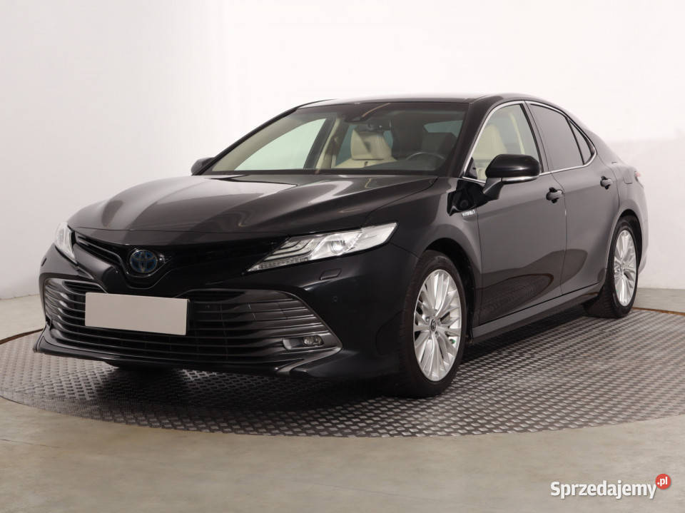 Toyota Camry 25 Hybrid czujnik parkowania Katowice