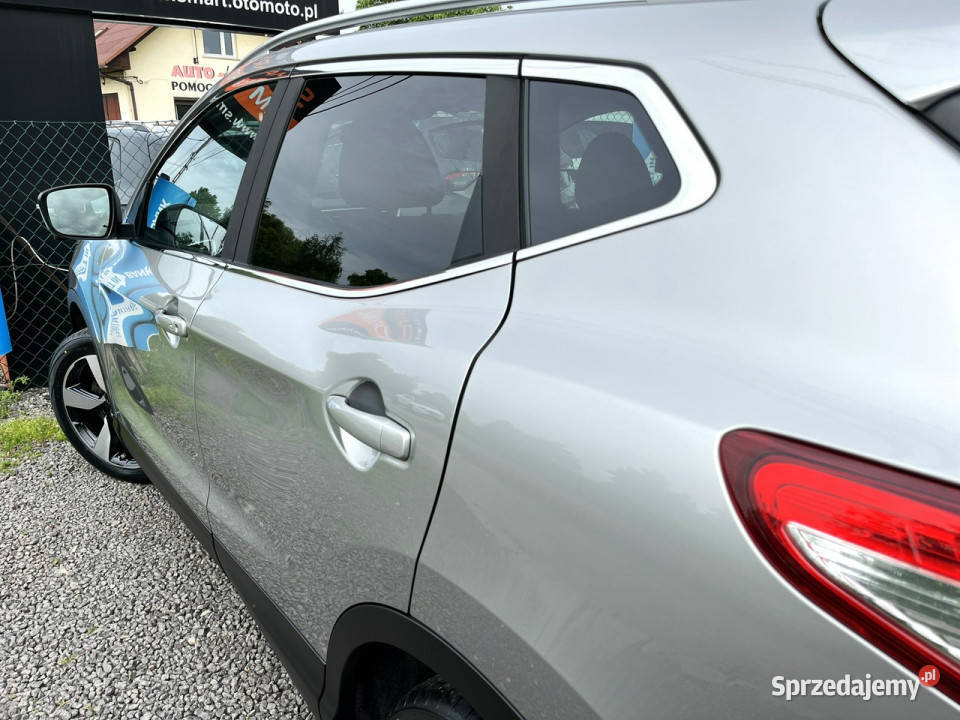 Nissan Qashqai Panorama Kamera Navi Serwisowany sprzedam