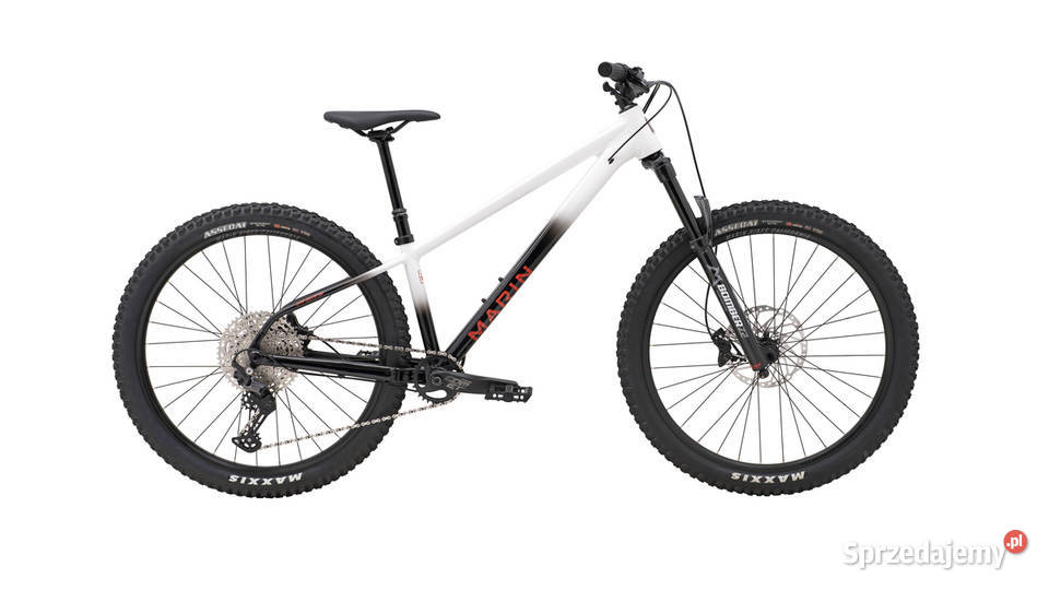 DIRT JUMP Rower MARIN SAN QUENTIN 3 275 ACTIVE Ostrowiec Świętokrzyski