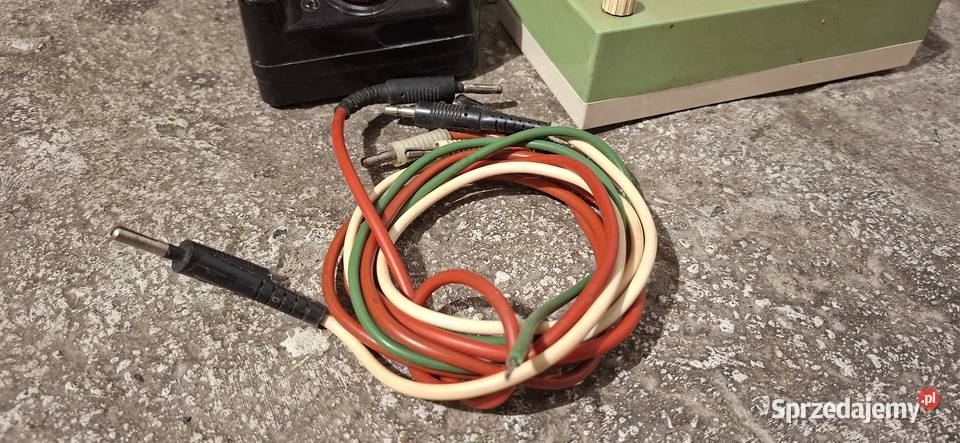 Mierniki LAVO 1 i LAVO 3 komplet Czytaj opis