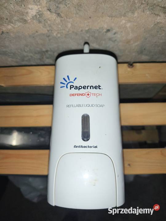 Dozownik mydła na wkłady Kiekrz