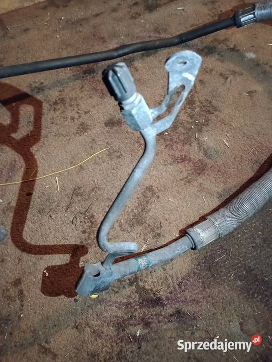 Przewód wąż klimatyzacji BMW E46 64538386000 Kamieniec