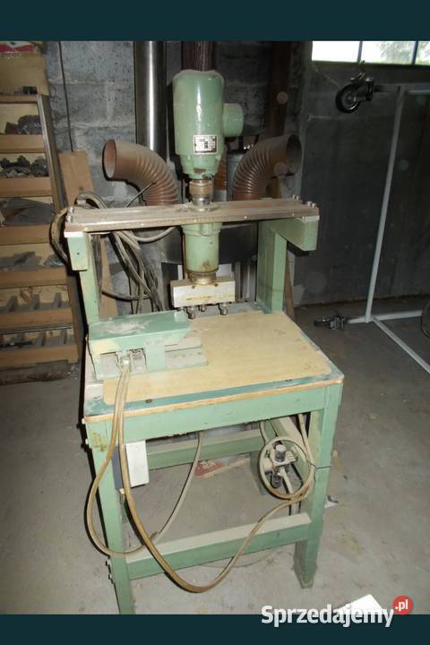 wiertarka wielowrzecionowa pionowa Radomsko