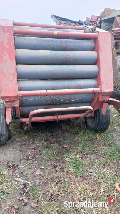 Prasa Wenger rp12 mazowieckie Stara Kornica