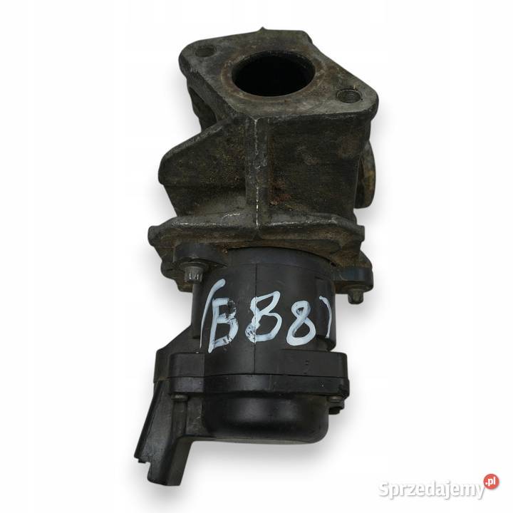 ZAWÓR EGR Citroen C4 C5 Peugeot 307 407 Ford 20 Silniki i osprzęt Chełm
