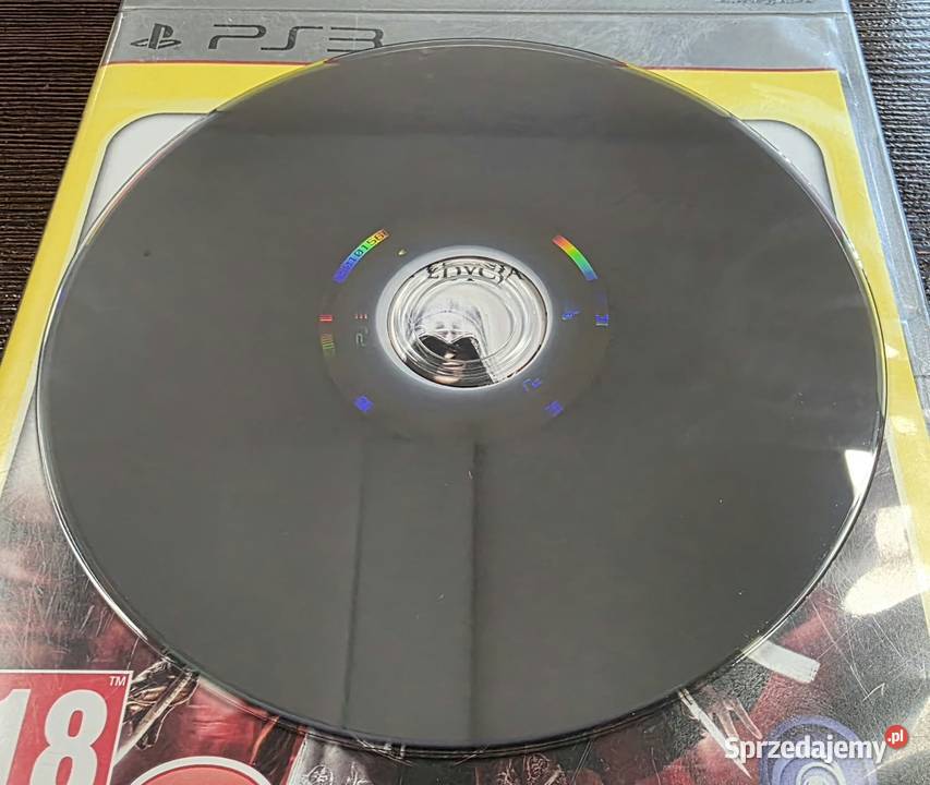 Gra Assasins Creed II 3 Sony Playstation 3 Elbląg