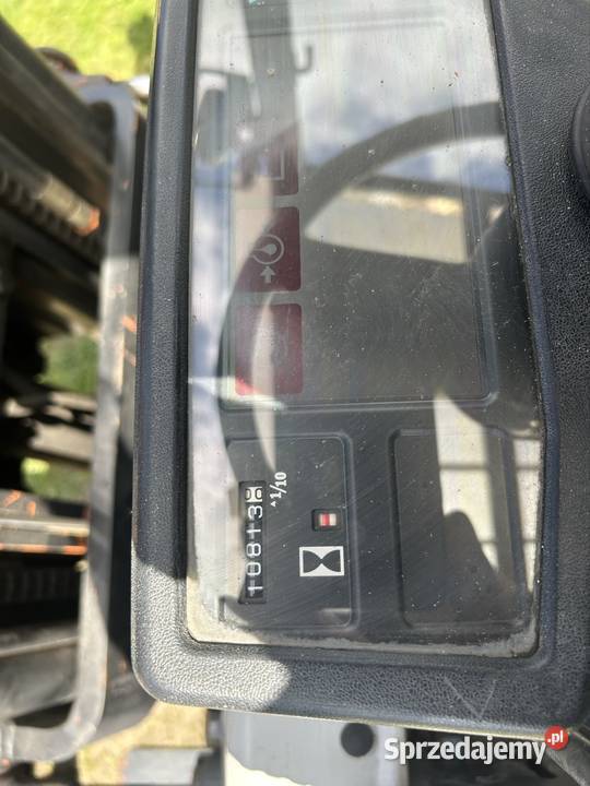 Wózek widłowy toyota fgf 25 Szarwark