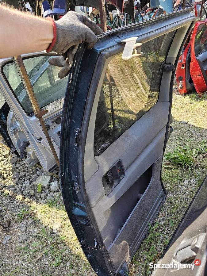 Drzwi pontiac trans sport prawe