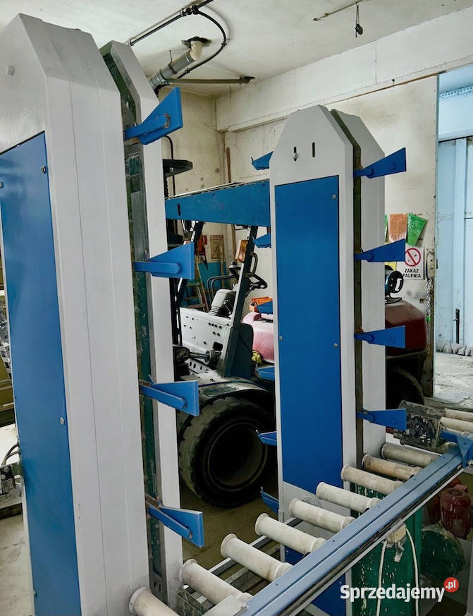 Odbiornik automatyczny z załadunkiem Wadowice