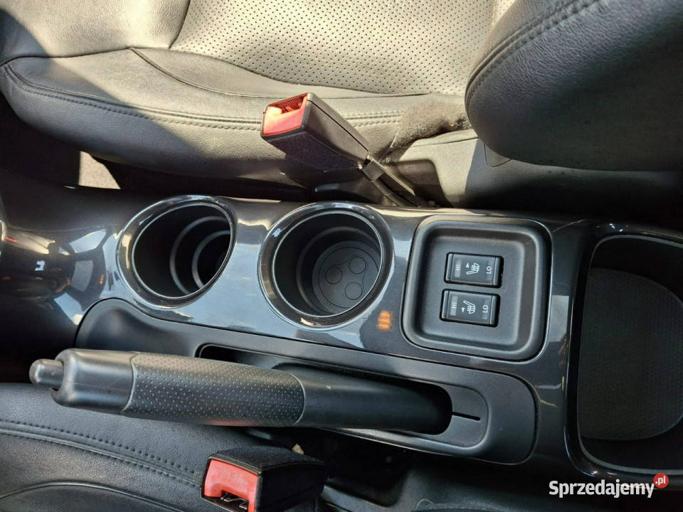 Nissan Juke 12 i 115 I 20102019 147000km Pleszew