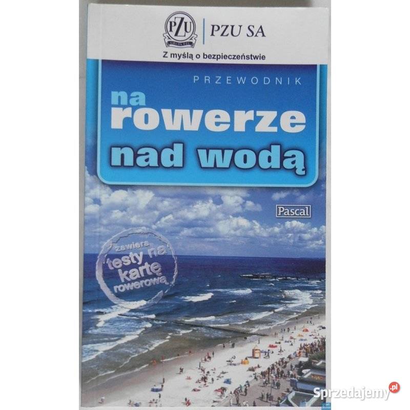 Na rowerze wodą Przewodnik pomorskie Sopot