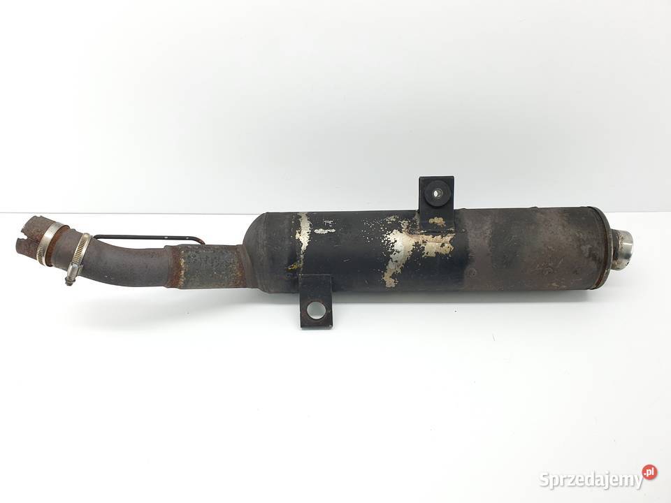 Wydech Tlumik Oem Suzuki Ltz 400 Kfx Układ wydechowy Łódź sprzedam