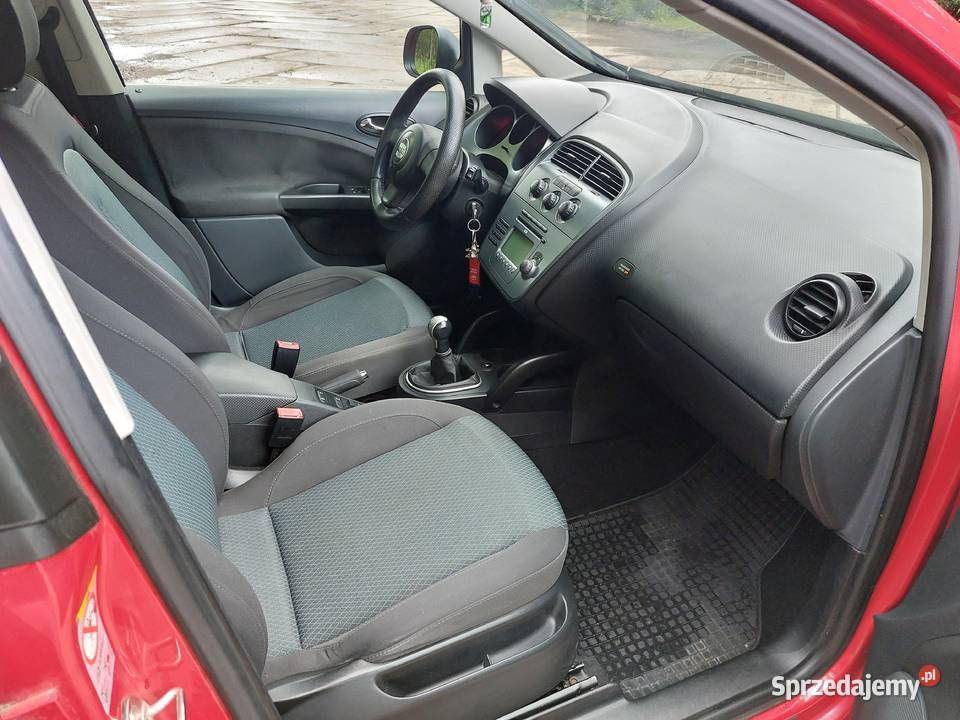 Seat Altea XL 16 MPI Audience Warszawa