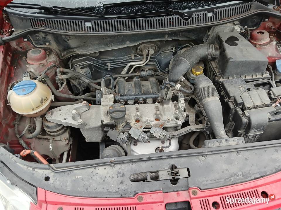 Volkswagen POLO 12 1200cm3