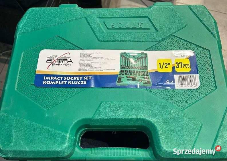 Zestaw kluczy w walizce Łódź